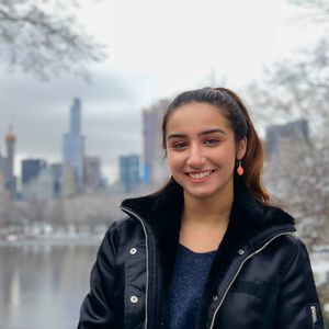 Meet your Posher, Zahra